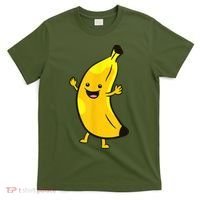 Banana Happy Banana Costume Fruit Love Bananas T-Shirt thumb 0