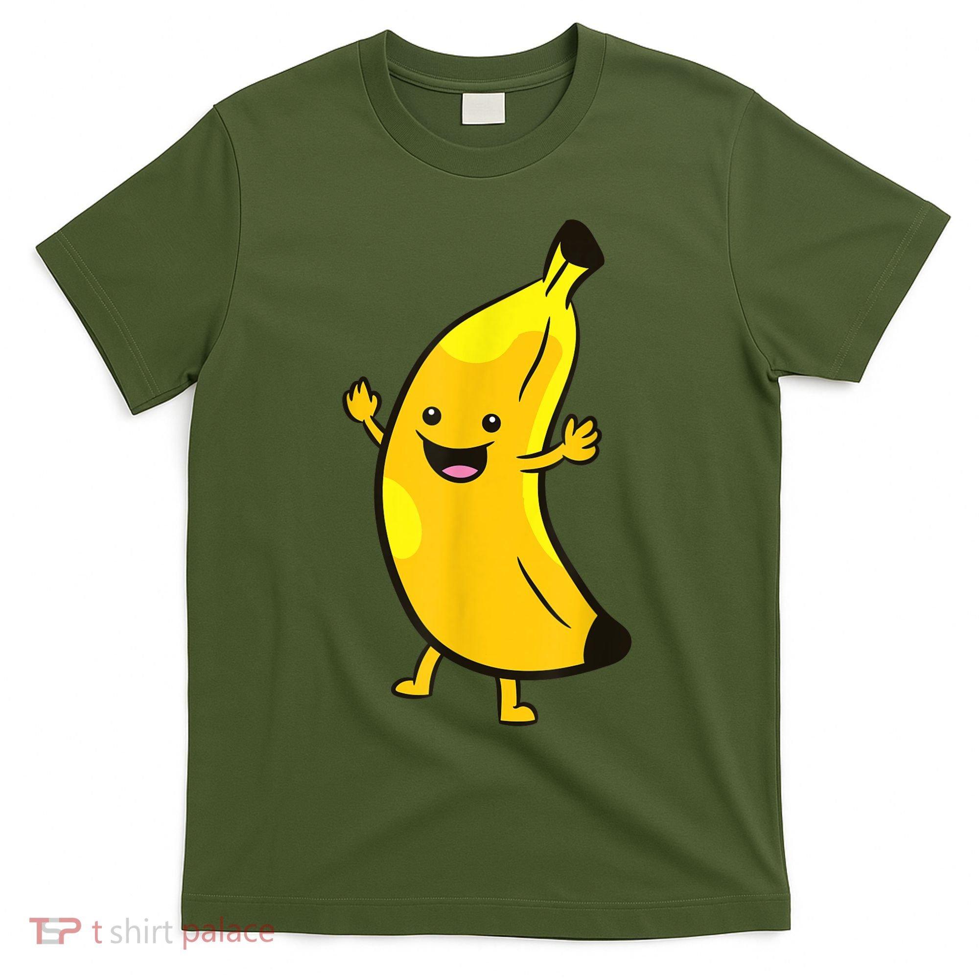 Banana Happy Banana Costume Fruit Love Bananas T-Shirt