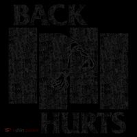 Back Hurts Tote Bag thumb 4