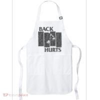 Back Hurts Apron thumb 0