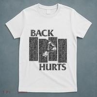 Back Hurts T-Shirt thumb 5