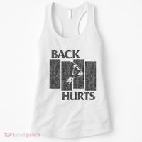 Back Hurts Women's Tank Top thumb 0