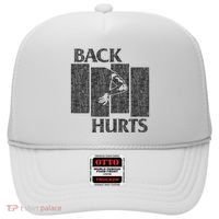 Back Hurts Hat thumb 0