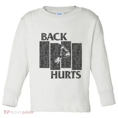Toddler Long Sleeve