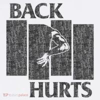Back Hurts Women's T-Shirt thumb 6
