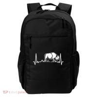 Bison Heartbeat Buffalo Backpack thumb 0