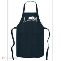 Bison Heartbeat Buffalo Apron thumb 0