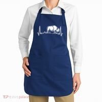Bison Heartbeat Buffalo Apron thumb 2