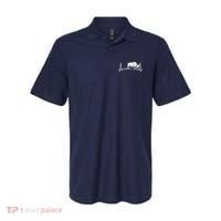 Bison Heartbeat Buffalo Polo thumb 0
