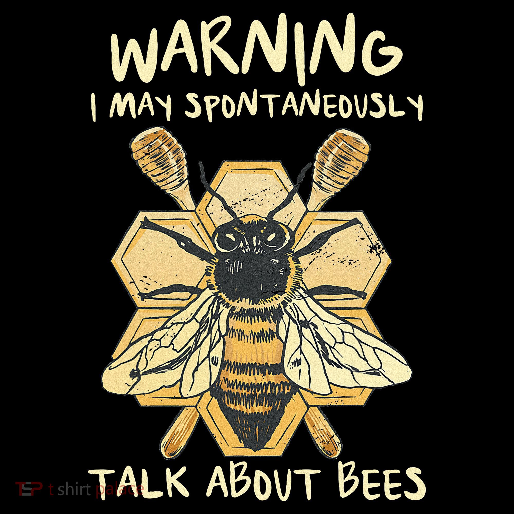 Bee Honeycomb Beekeeper Apiarist Funny Beekeeping Lover Women's Hoodie
