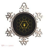 Bee Honeycomb Beekeeper Beekeeping Ornament thumb 0