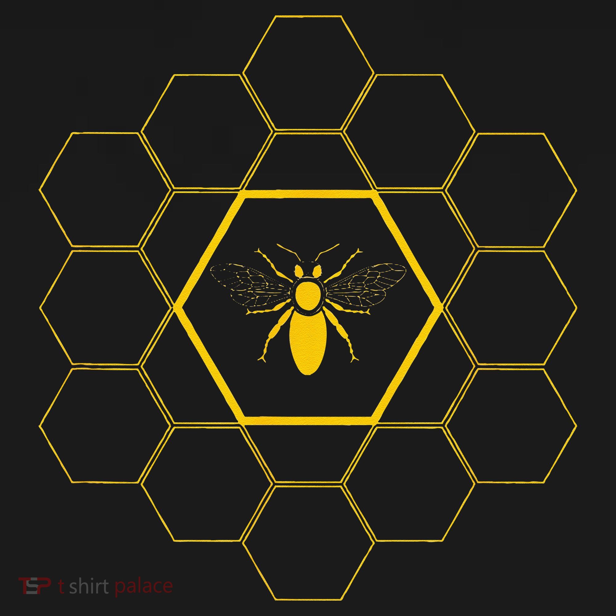 Bee Honeycomb Beekeeper Beekeeping Tote Bag