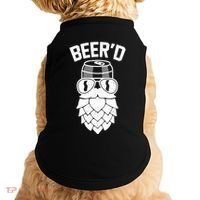BeerD Hop Beard For Beer Ers Costume Cool Gift Doggie Tank thumb 0