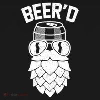 BeerD Hop Beard For Beer Ers Costume Cool Gift Bucket Hat thumb 4