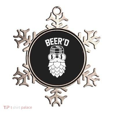 BeerD Hop Beard For Beer Ers Costume Cool Gift Ornament