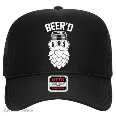 BeerD Hop Beard For Beer Ers Costume Cool Gift Hat