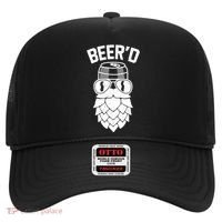 BeerD Hop Beard For Beer Ers Costume Cool Gift Hat thumb 0