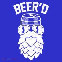 BeerD Hop Beard For Beer Ers Costume Cool Gift Hoodie thumb 7