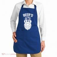 BeerD Hop Beard For Beer Ers Costume Cool Gift Apron thumb 2