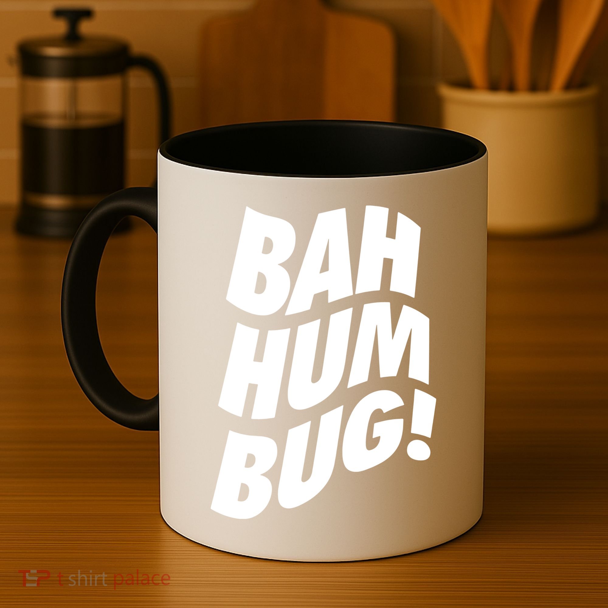 Bah Humbug Coffee Mug