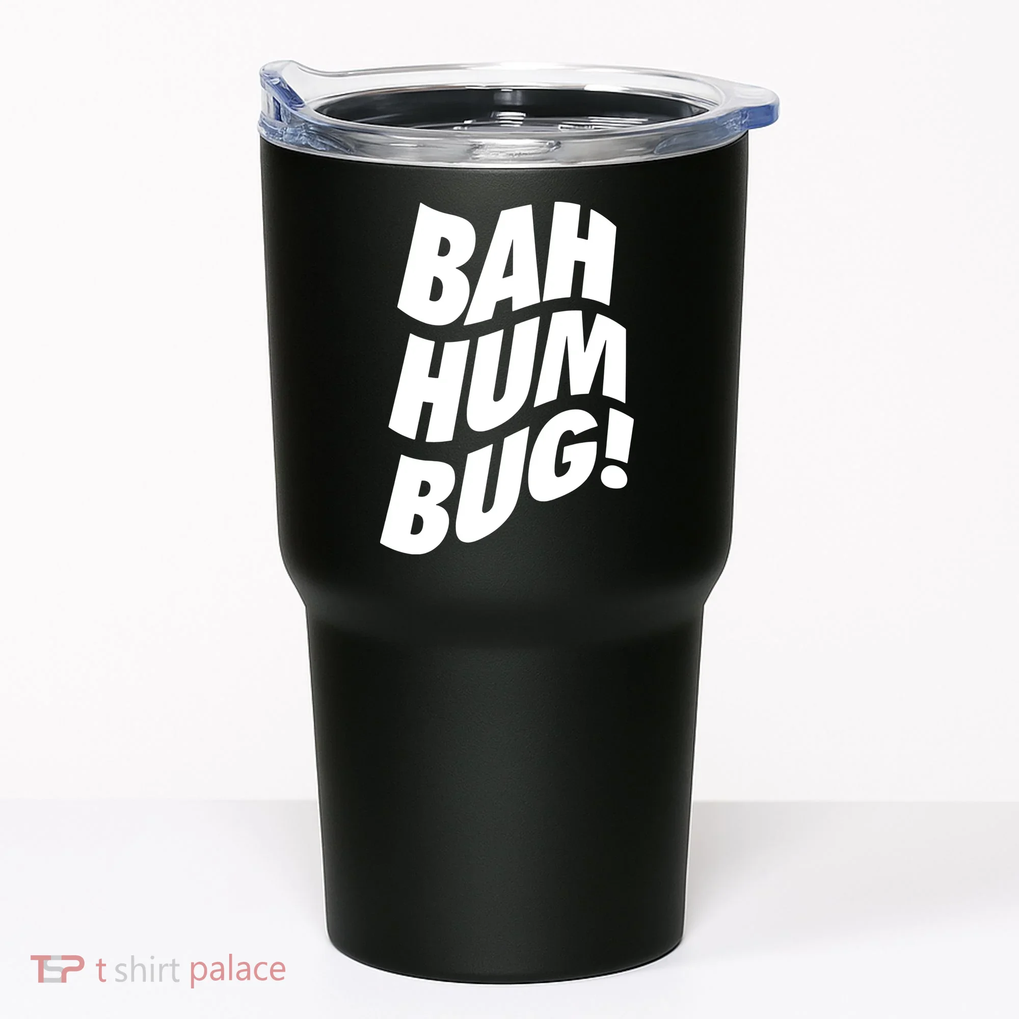 Bah Humbug Tumbler