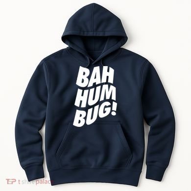 Bah Humbug Hoodie