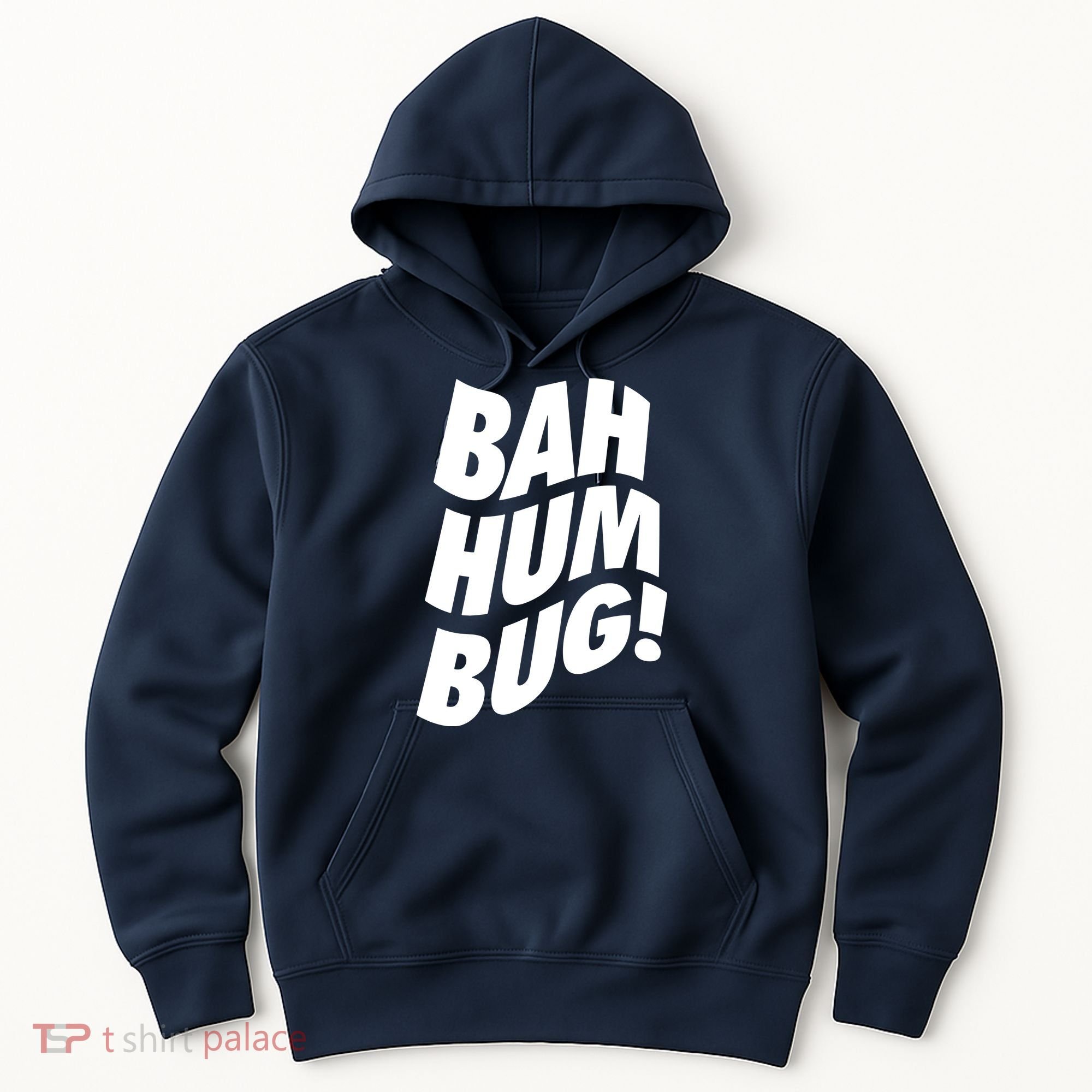 Bah Humbug Hoodie