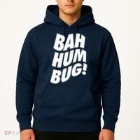 Bah Humbug Hoodie thumb 2