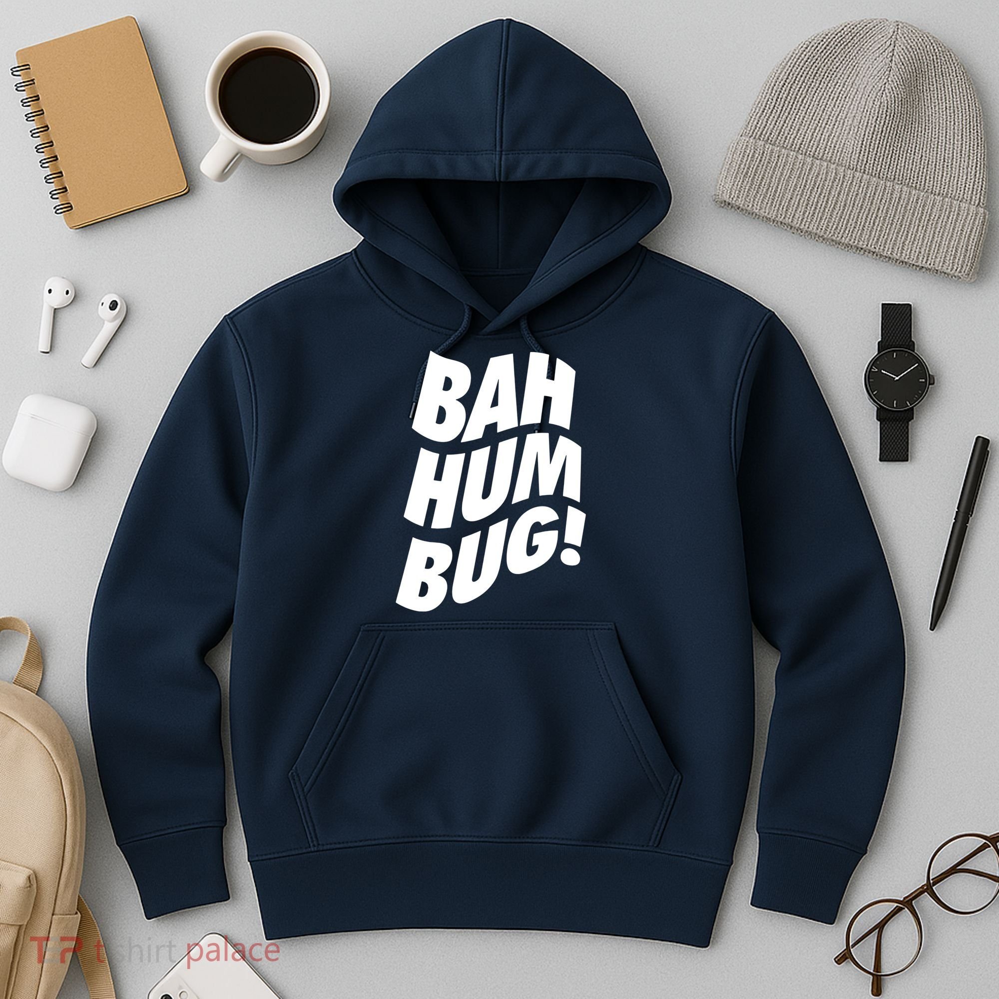 Bah Humbug Hoodie