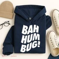 Bah Humbug Hoodie thumb 4