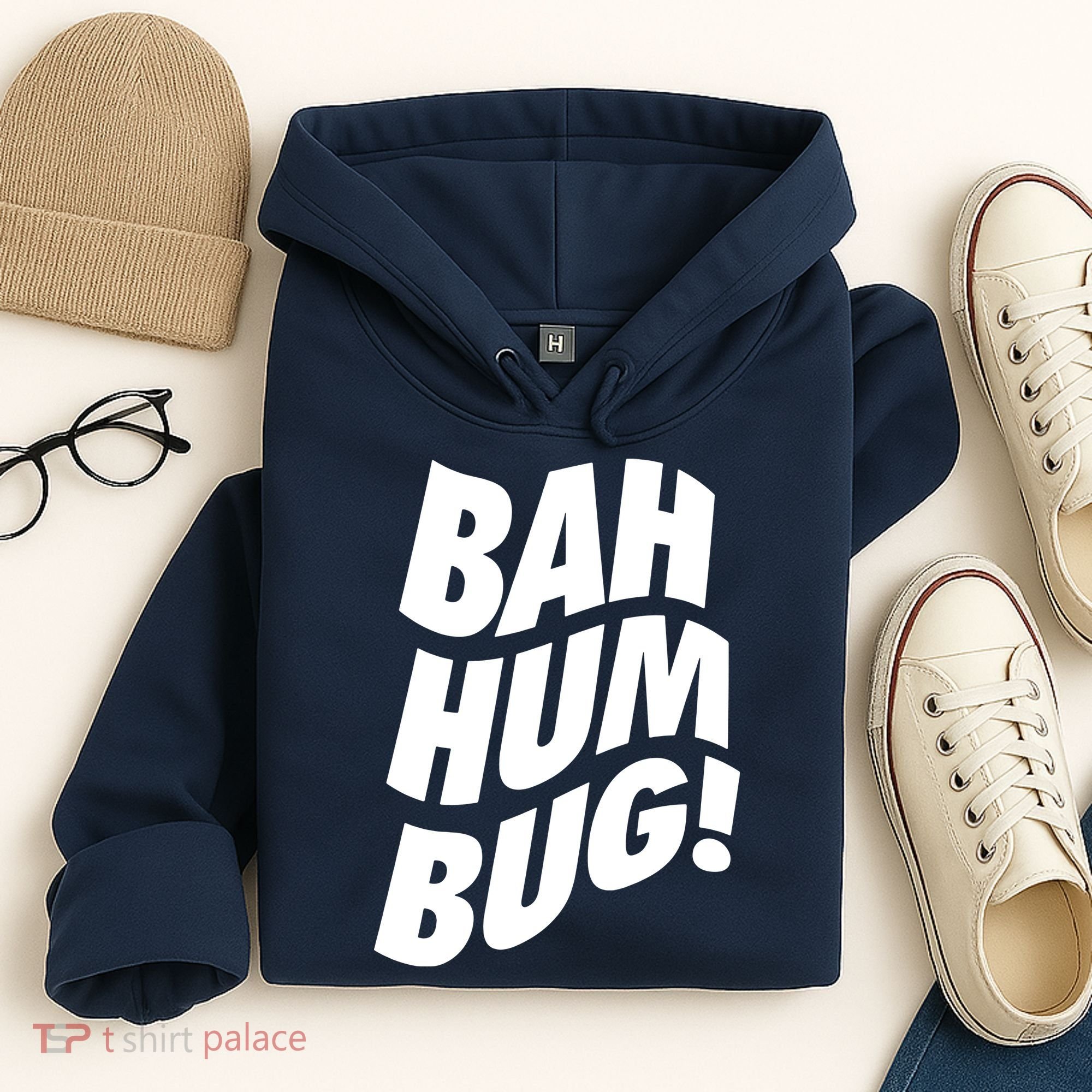 Bah Humbug Hoodie