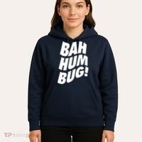 Bah Humbug Hoodie thumb 5