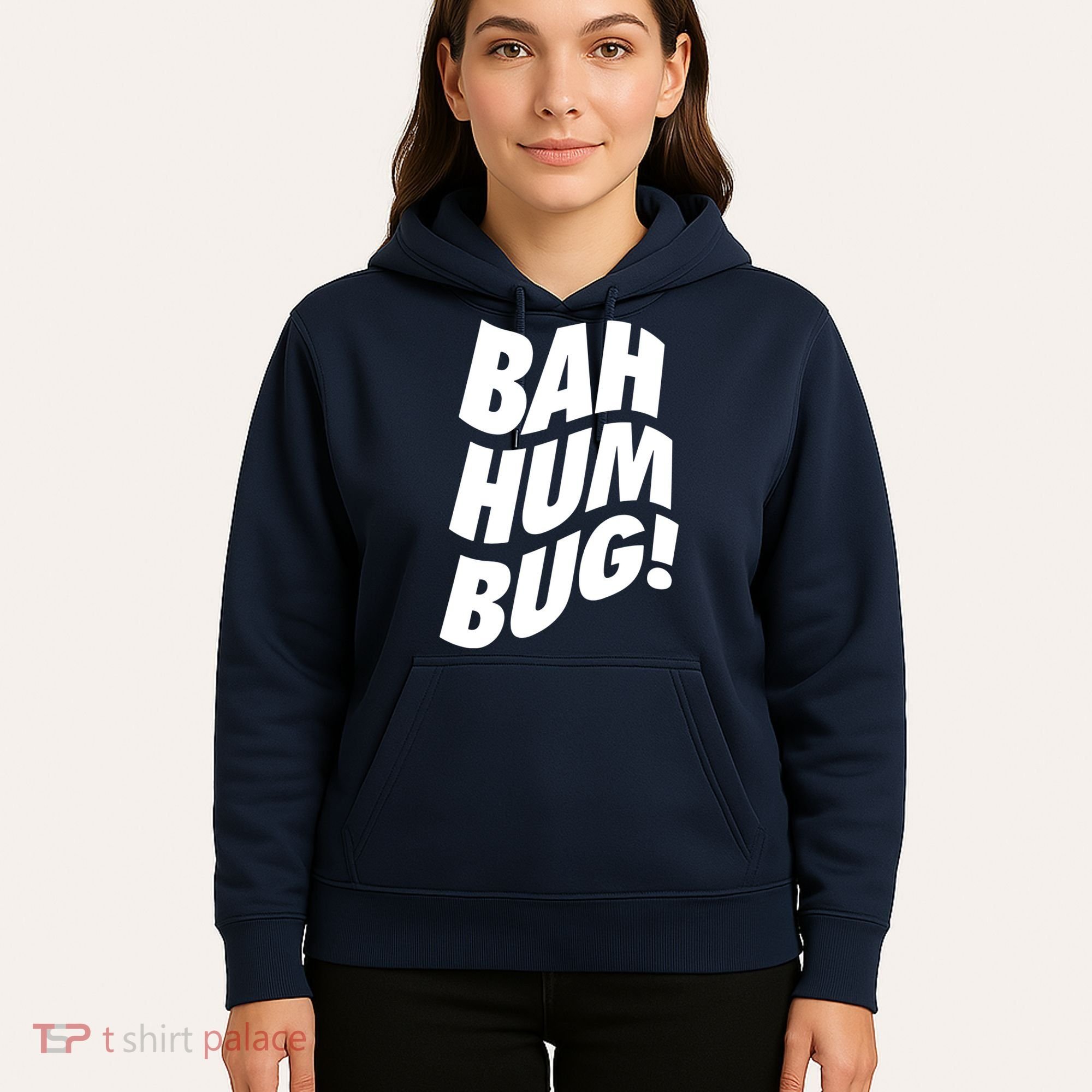 Bah Humbug Hoodie