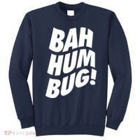 Bah Humbug Sweatshirt thumb 0
