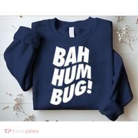 Bah Humbug Sweatshirt thumb 2