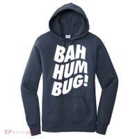Bah Humbug Women's Hoodie thumb 0
