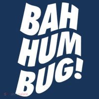 Bah Humbug Women's Hoodie thumb 2