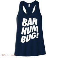 Bah Humbug Women's Tank Top thumb 0