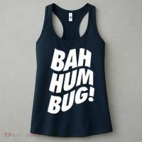 Bah Humbug Women's Tank Top thumb 3