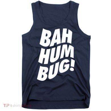 Bah Humbug Tank Top