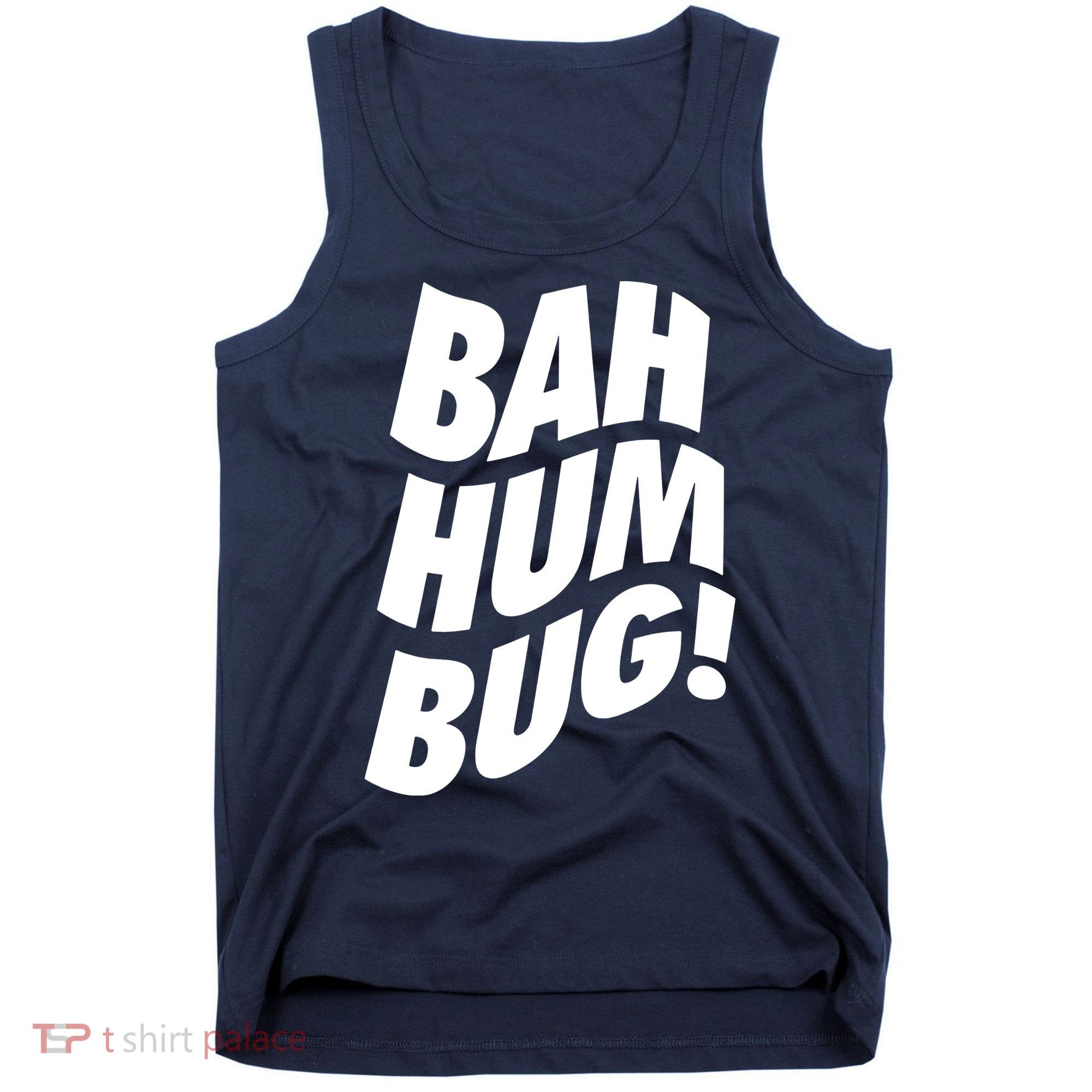Bah Humbug Tank Top