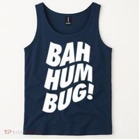 Bah Humbug Tank Top thumb 2