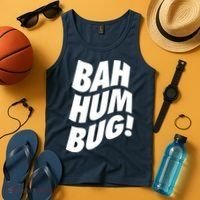 Bah Humbug Tank Top thumb 4