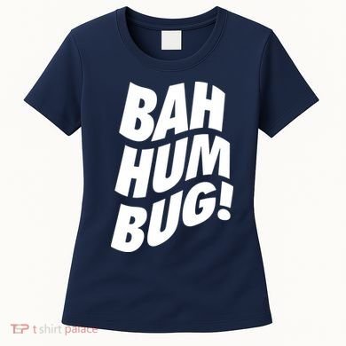 Bah Humbug Women's T-Shirt