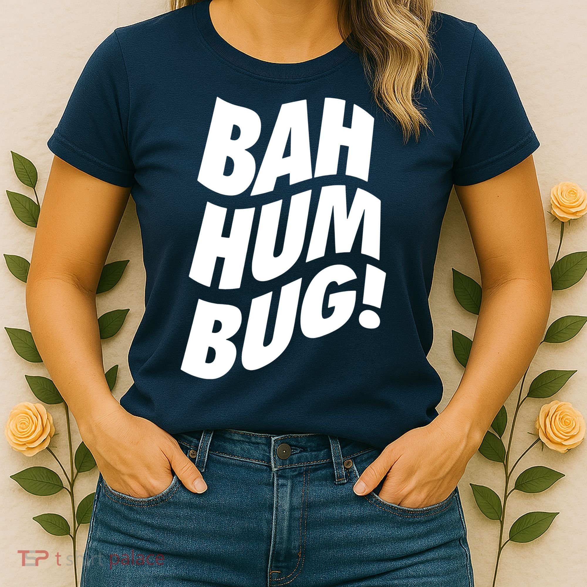 Bah Humbug Women's T-Shirt