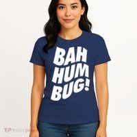 Bah Humbug Women's T-Shirt thumb 4