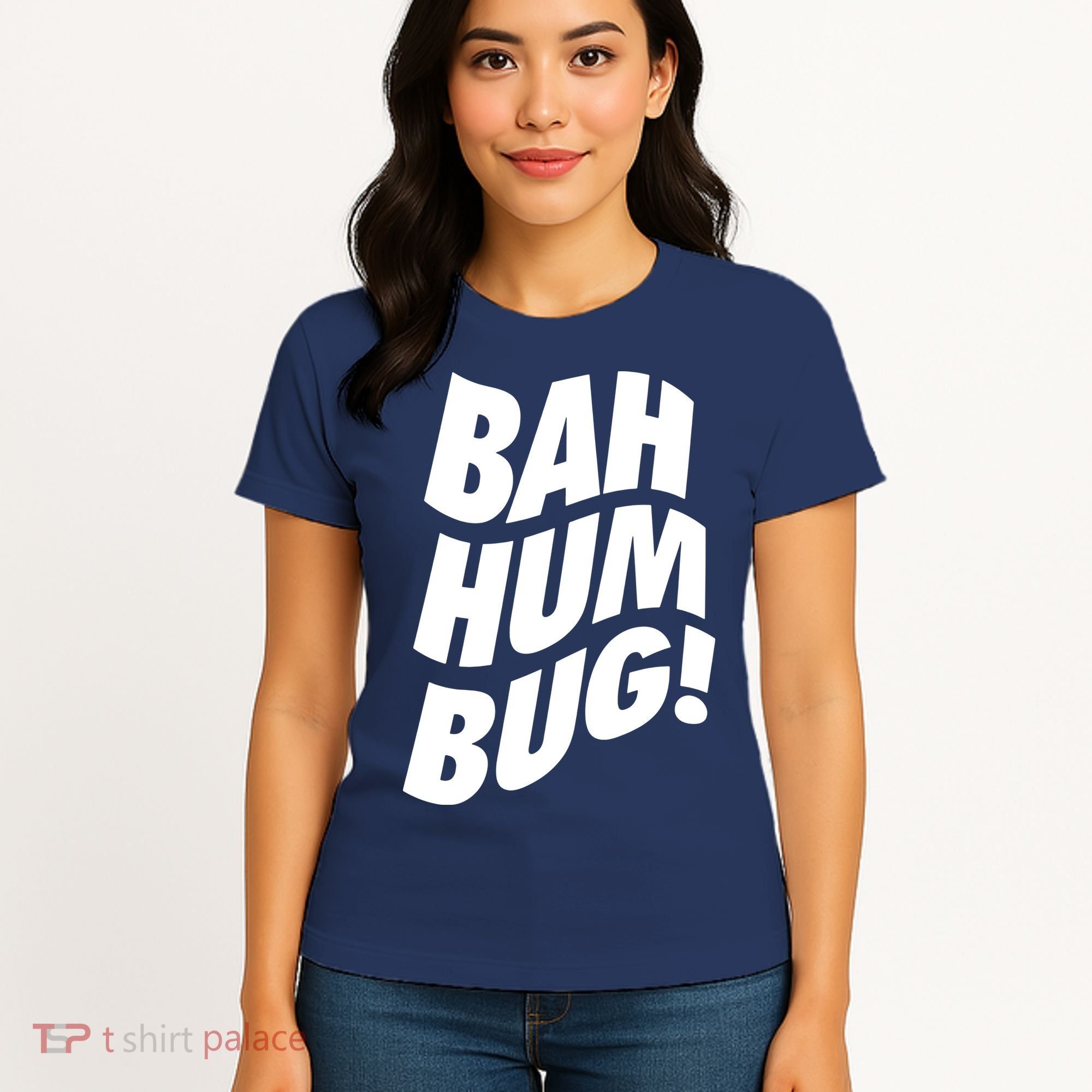 Bah Humbug Women's T-Shirt
