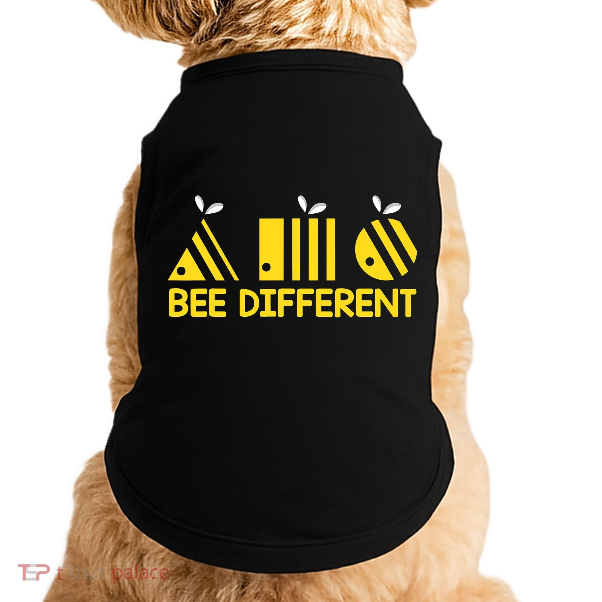 Beekeeping Honey Bees Emancipation  Gift Doggie Tank