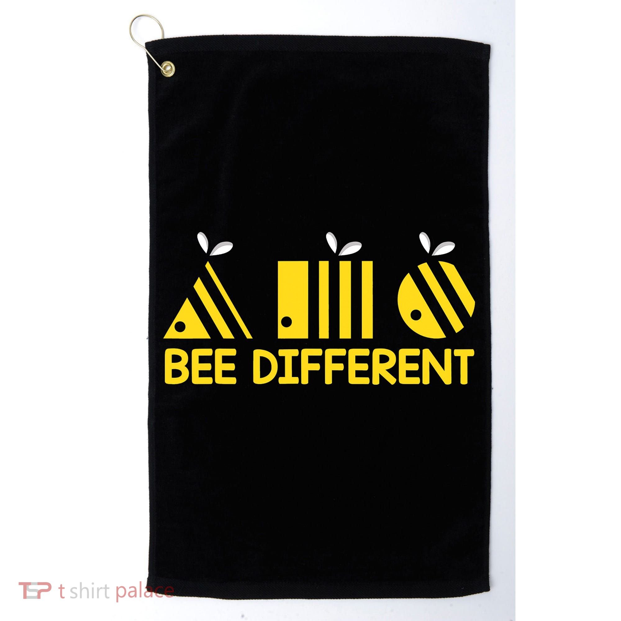 Beekeeping Honey Bees Emancipation  Gift Golf Towel