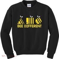 Beekeeping Honey Bees Emancipation  Gift Kids Sweatshirt thumb 0